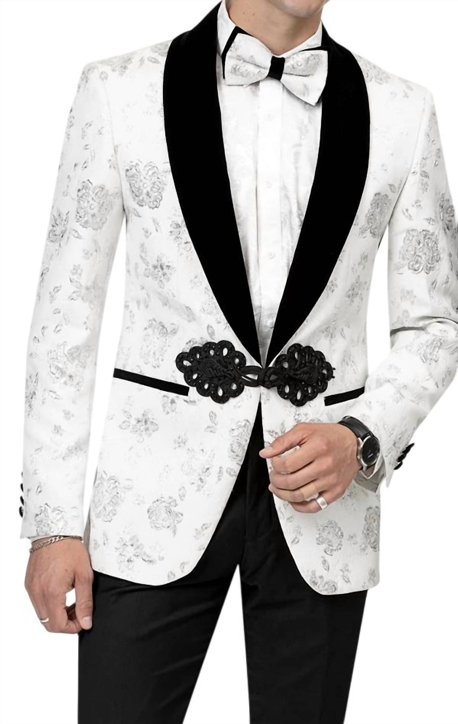 Kent & Park - Slim Fit Blazer