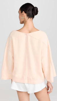 Free People - Movement Day Off Pullover Top