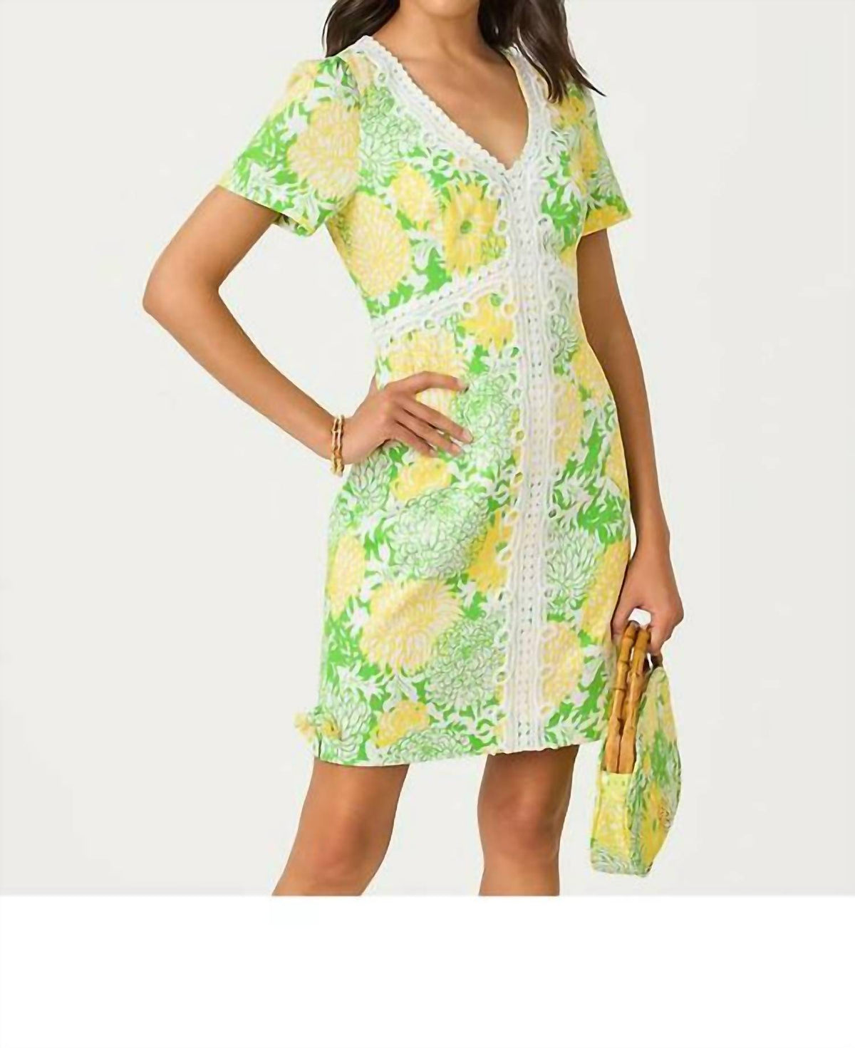 Lilly Pulitzer - Evita Stretch Shift Dress