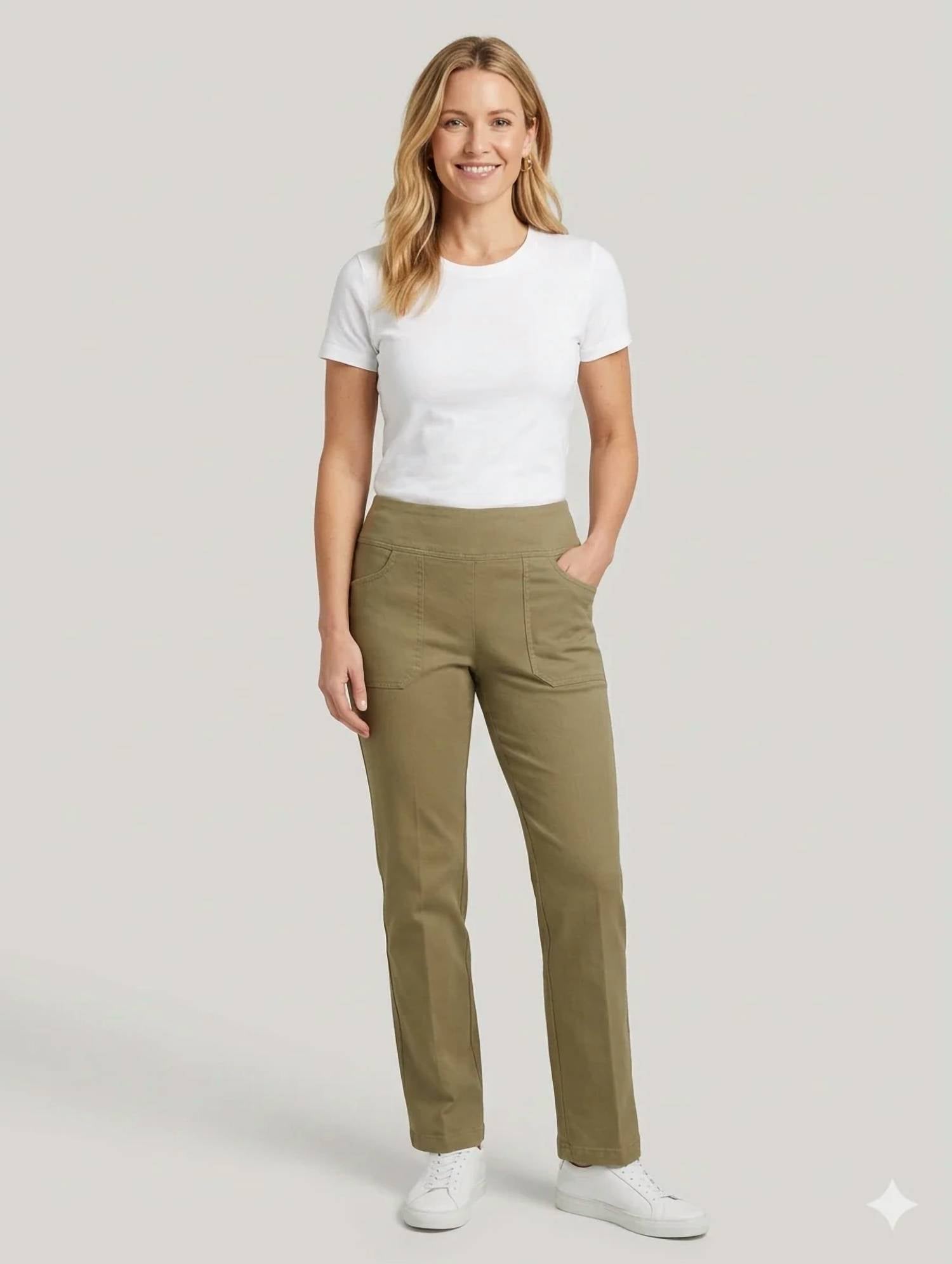 Elliott Lauren - Modern Twill Pant