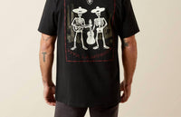 Ariat - Grateful Muertos Tee