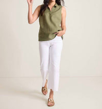 Tommy Bahama - Coastalina Sleeveless Popover Top