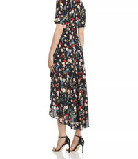Equipment - Imogene Silk Wrap Dress
