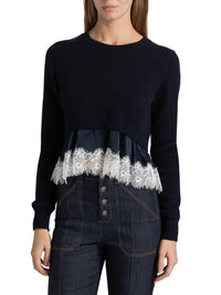 Cinq A Sept - Zyla Pullover