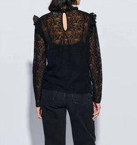 Nation Ltd - Cara Lace Top