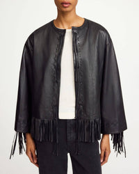 By Malene Birger - Zoena Leather Jacket