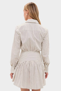 Staud - Rocco Mini Dress