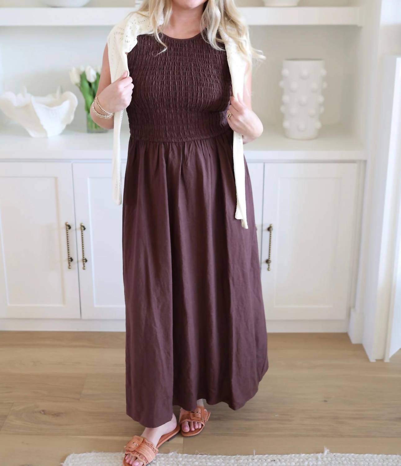 Z Supply - Juniper Midi Dress