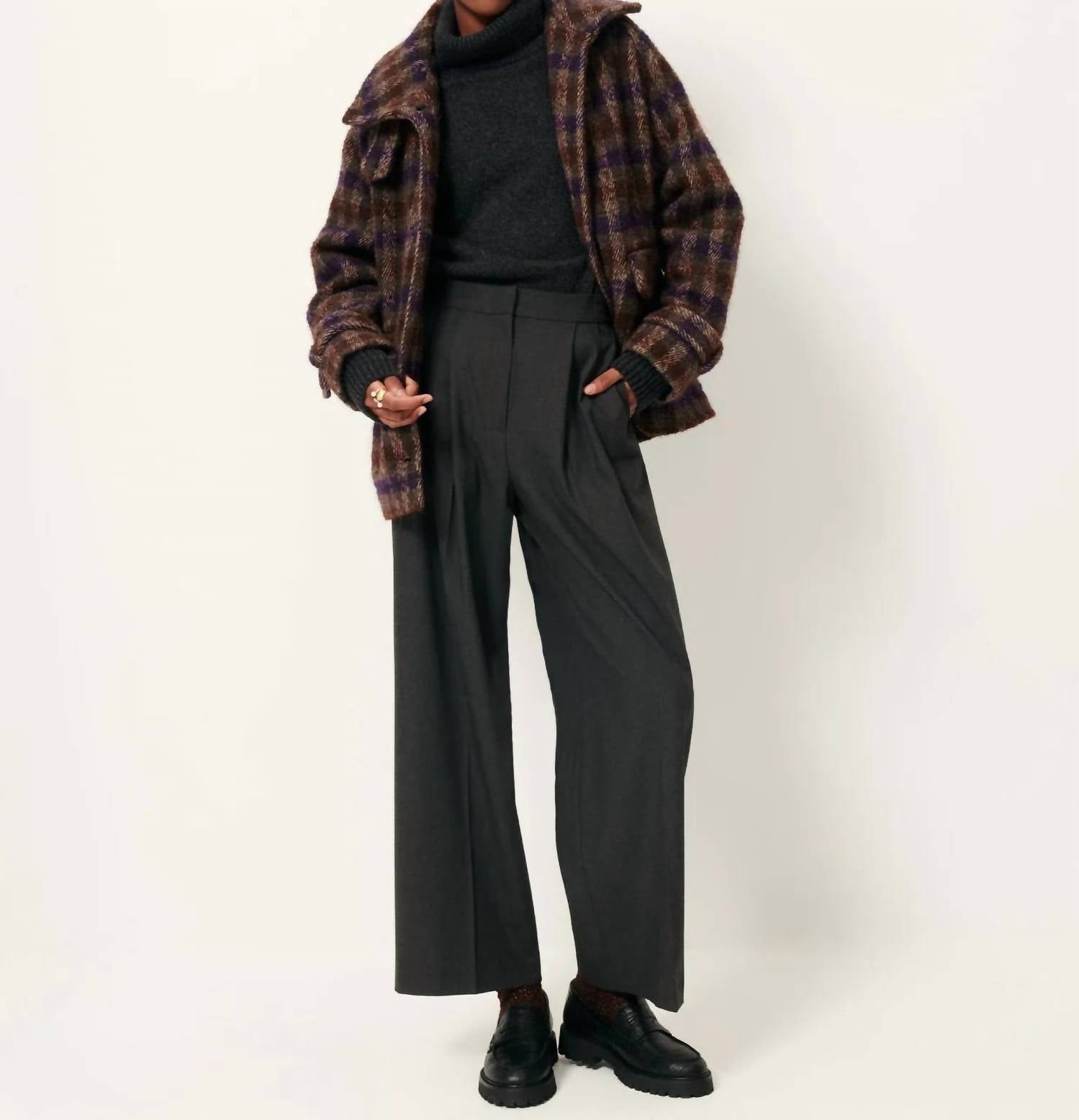 Sessun - Lee Valley Coat