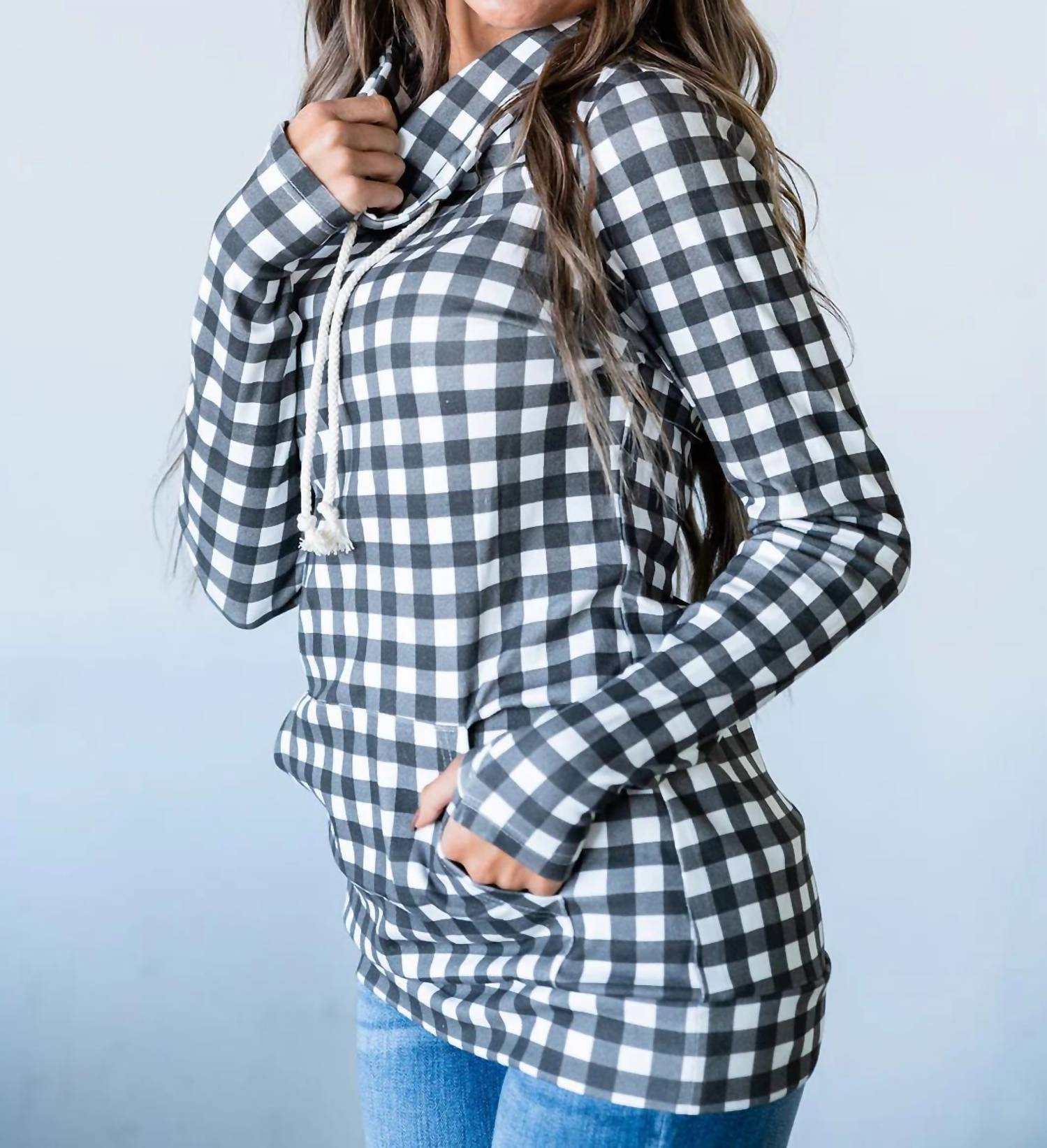 Ampersand Ave - Cowlneck Sweatshirt