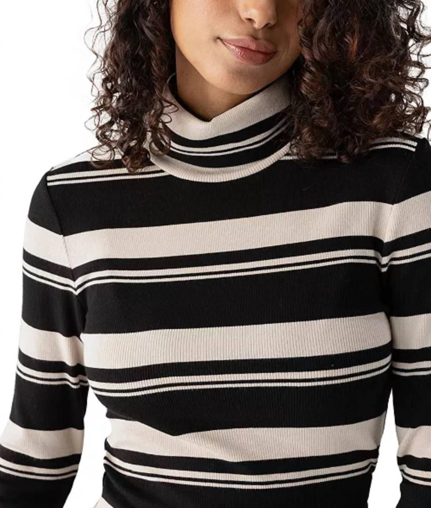 Sanctuary - Essential Turtleneck Sweater