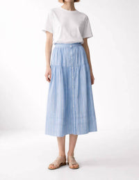 Dôen - Marceline Midi Skirt