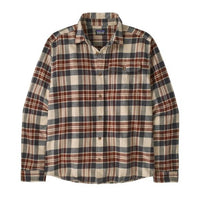 Patagonia - Long-Sleeved Lightweight Fjord Flannel Shirt