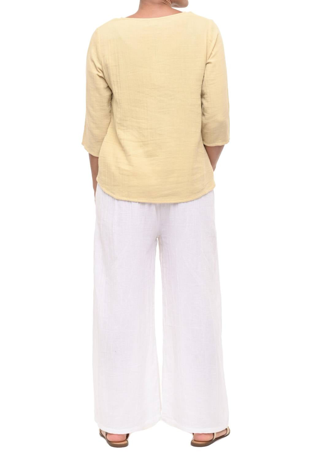 Tulip Clothing - Olga Pullover Sweater