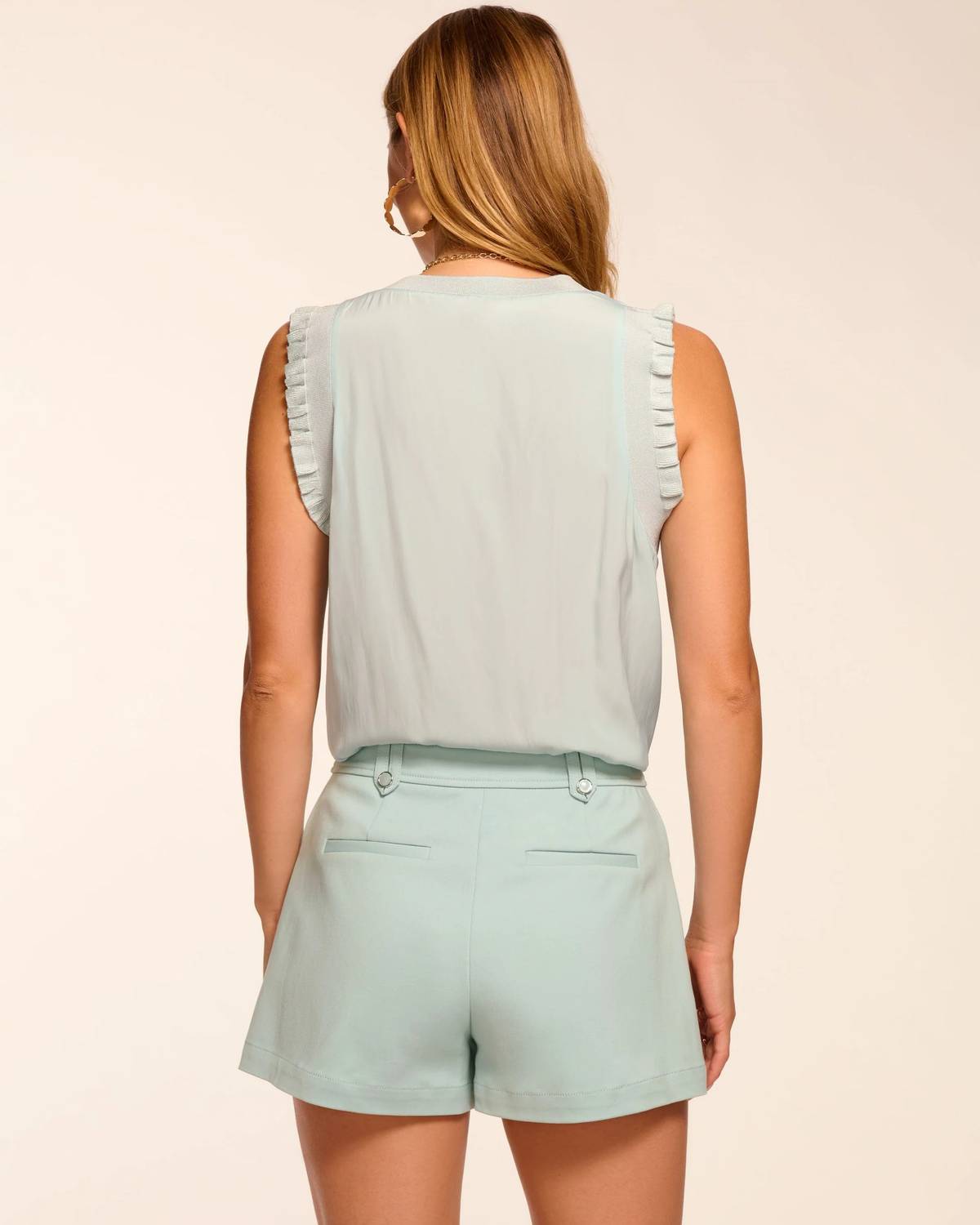Ramy Brook - Zandra V-neck Tank
