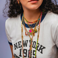 Tova - Women's Mini La La Love Necklace