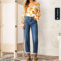 Levi'S - Premium Dad Jeans