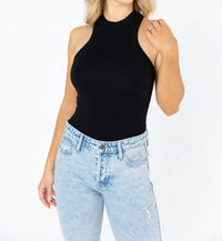 Buddylove - Jada Halter Bodysuit