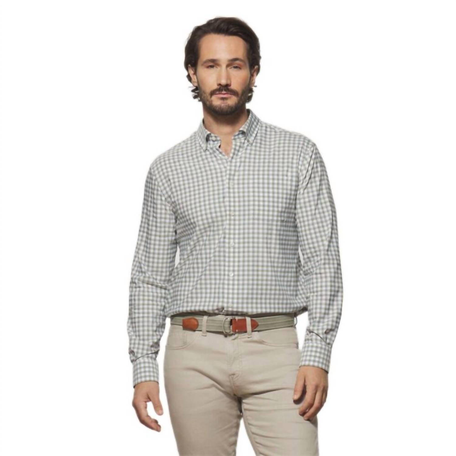 Johnnie-O - Mead Button Down Shirt