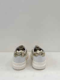 Voile Blanche - Women's Lipari Round Toe Sneakers