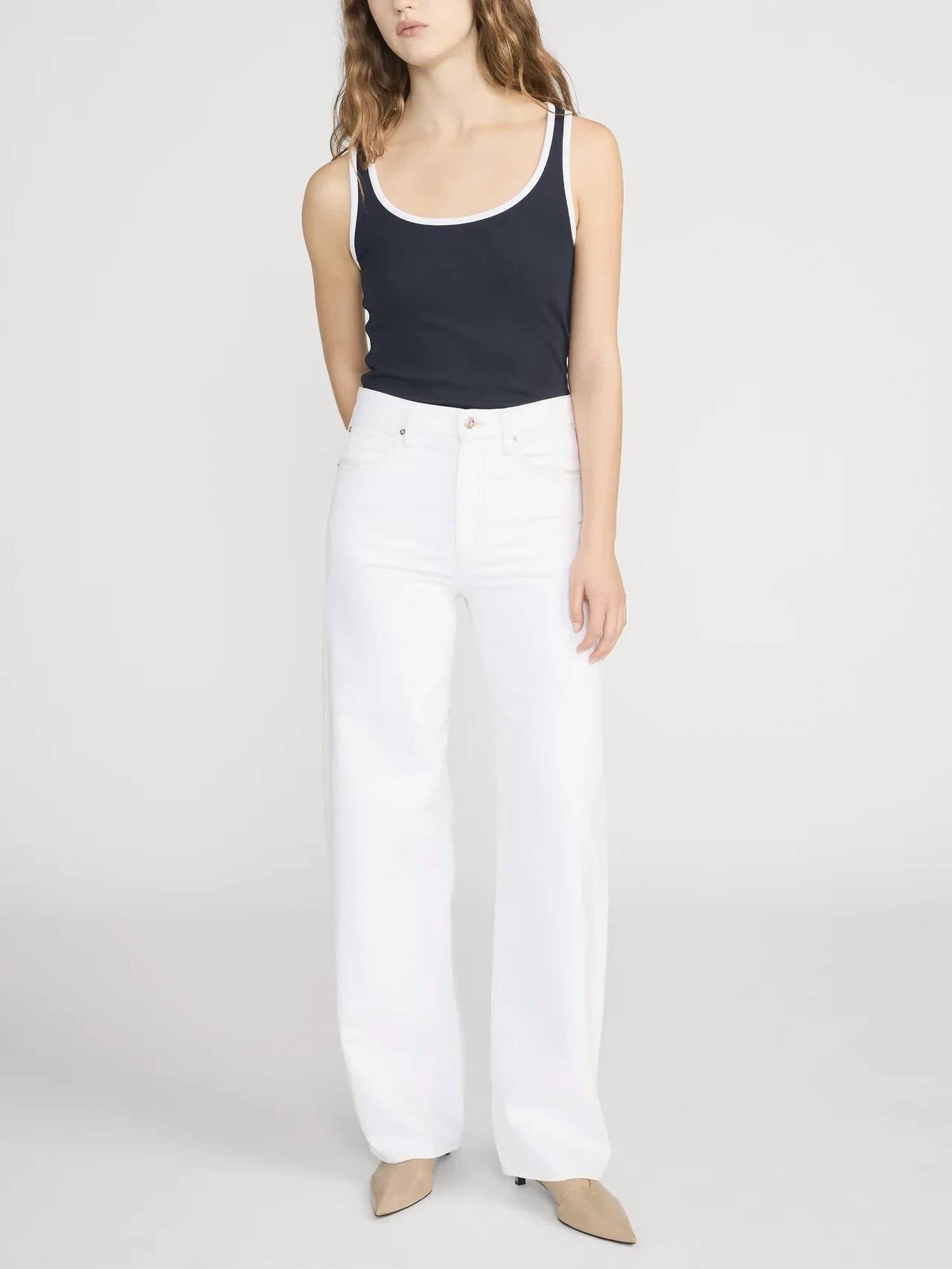 Frame - Sporty Tank