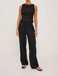 Rails - Kane Smocked Top