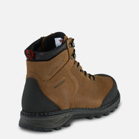 Red Wing Shoes - Men's Burnside 6-inch Waterproof Safety Toe Boots