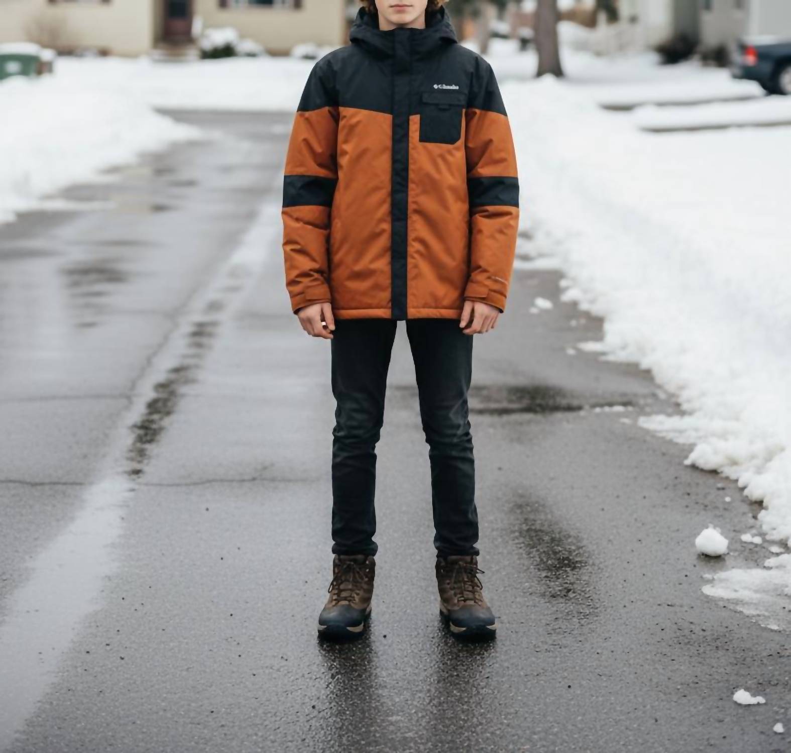 Columbia - Mighty Mogal II Jacket