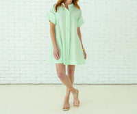 Caryn Lawn - Margo Mini Dress