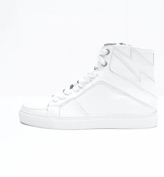 Zadig & Voltaire - High Flash Sneakers