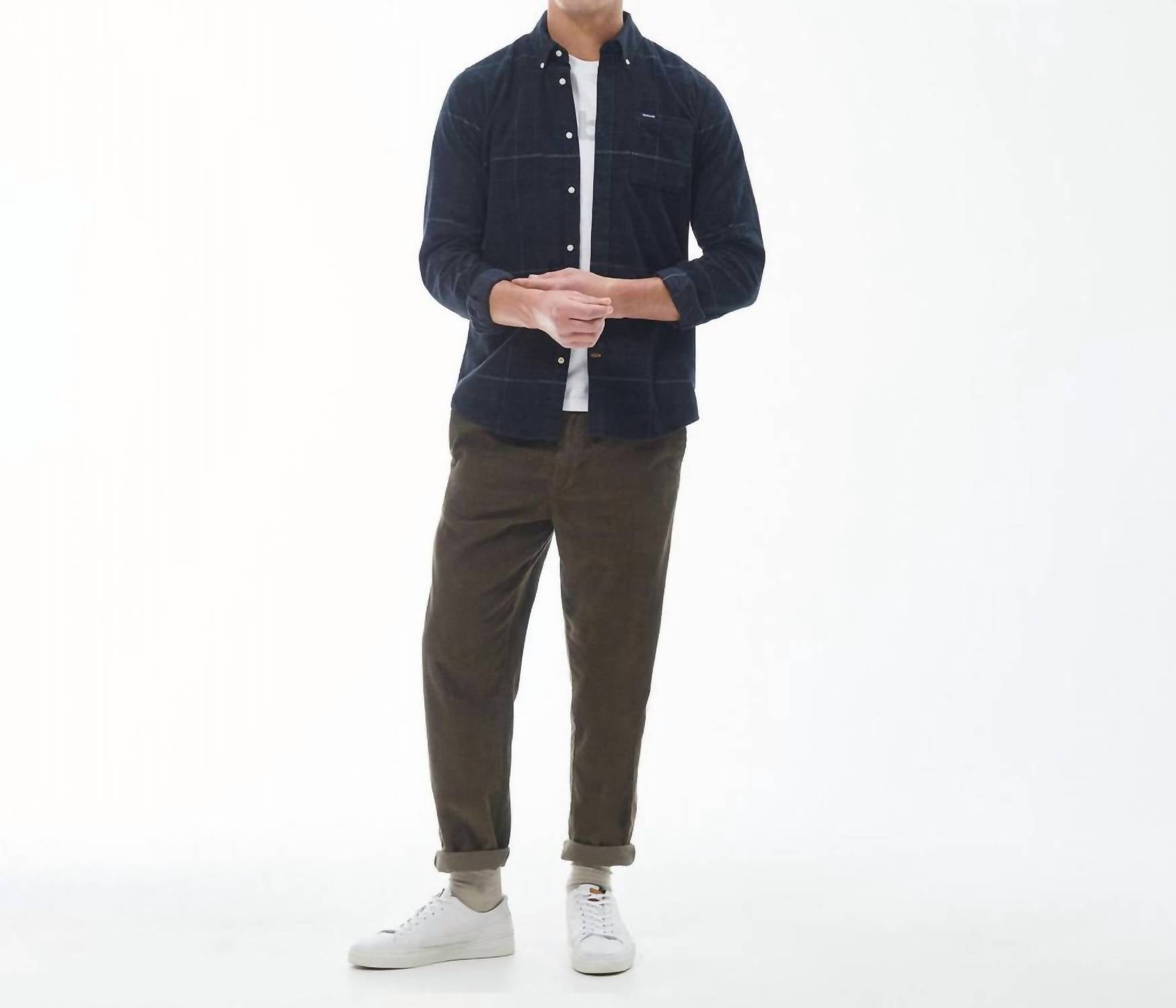 Blair Tailored Shirt