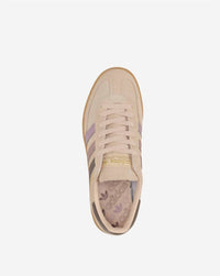 Adidas - Women's Suede Low-top Sneakers