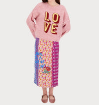 Me369 - LOVE SWEATER