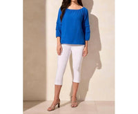Tribal - On-Off Shoulder Blouse