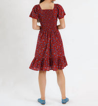 Downeast - Serena Midi Dress