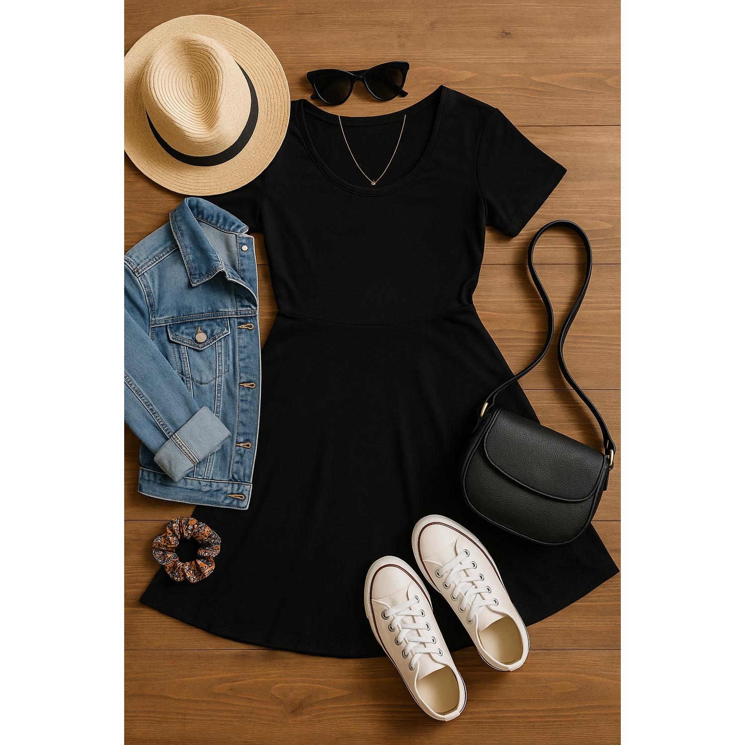 Julia Rose - The Dakota Dress