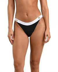 L'Agence - Colorblocked Chic Bikini Bottom