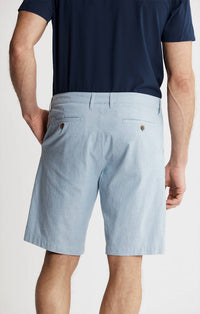 Jachs New York - Stretch Chambray Short