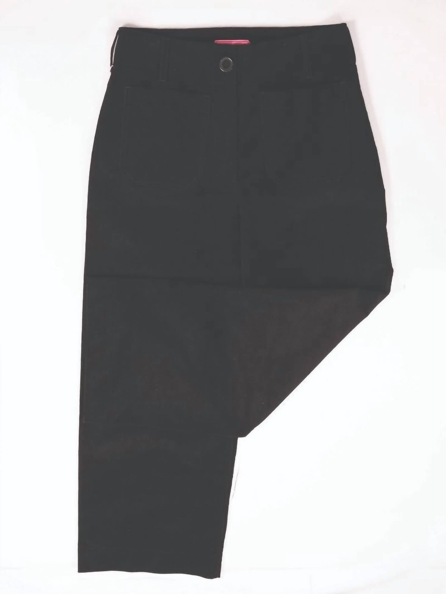 Simply Southern Falling For You Pant in black dragon - women's pants - detail view