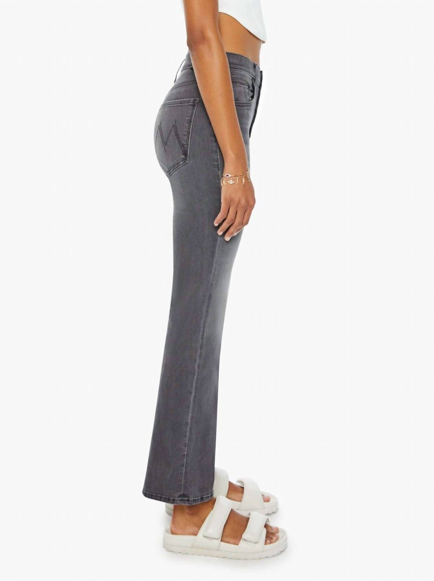 Mother - Tripper Ankle Jean
