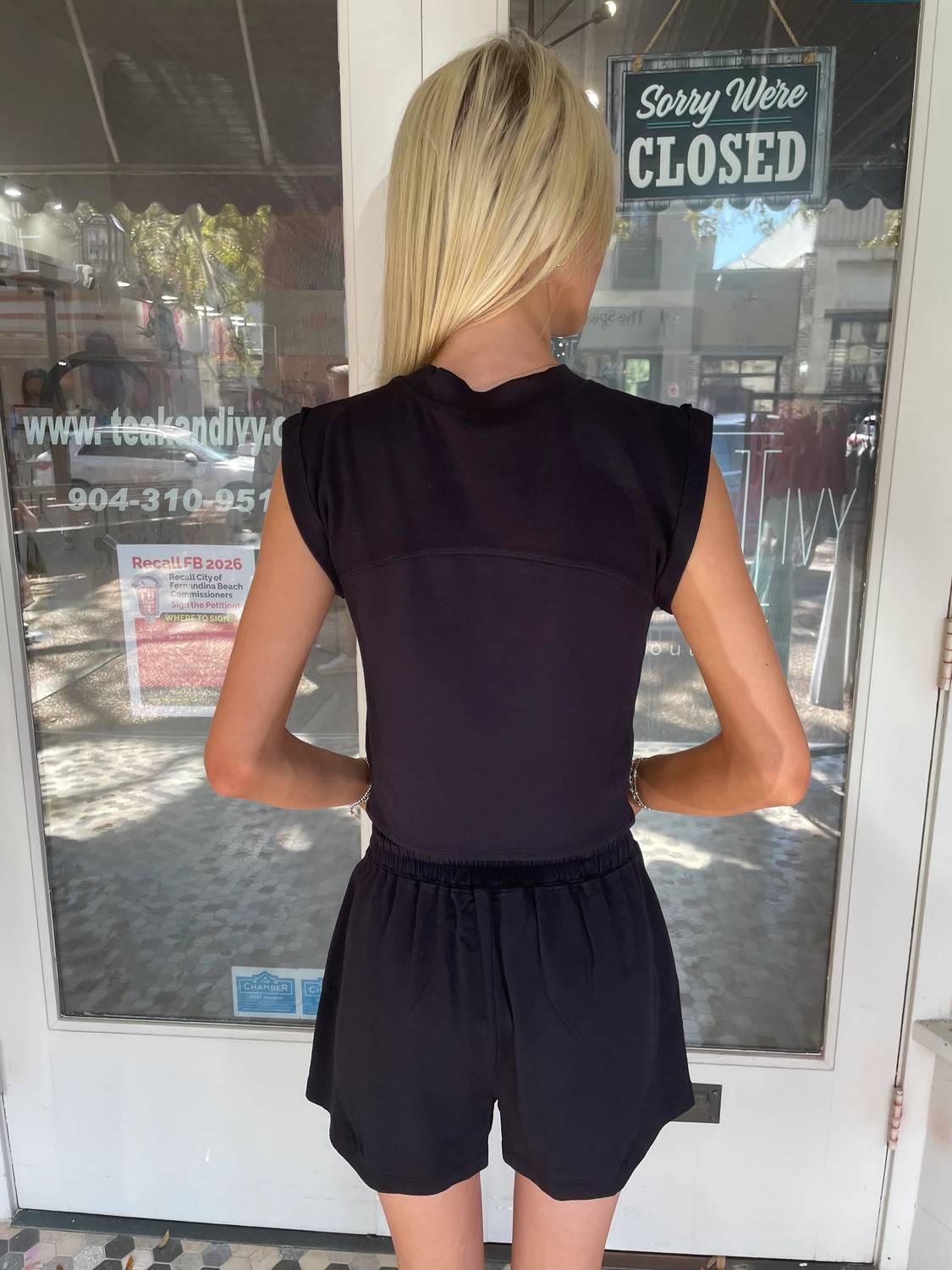 Labiz Fashion - Women's Stella Skort