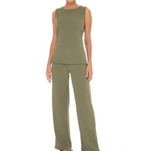 Phie Collective - Knit Short Sleeve Top