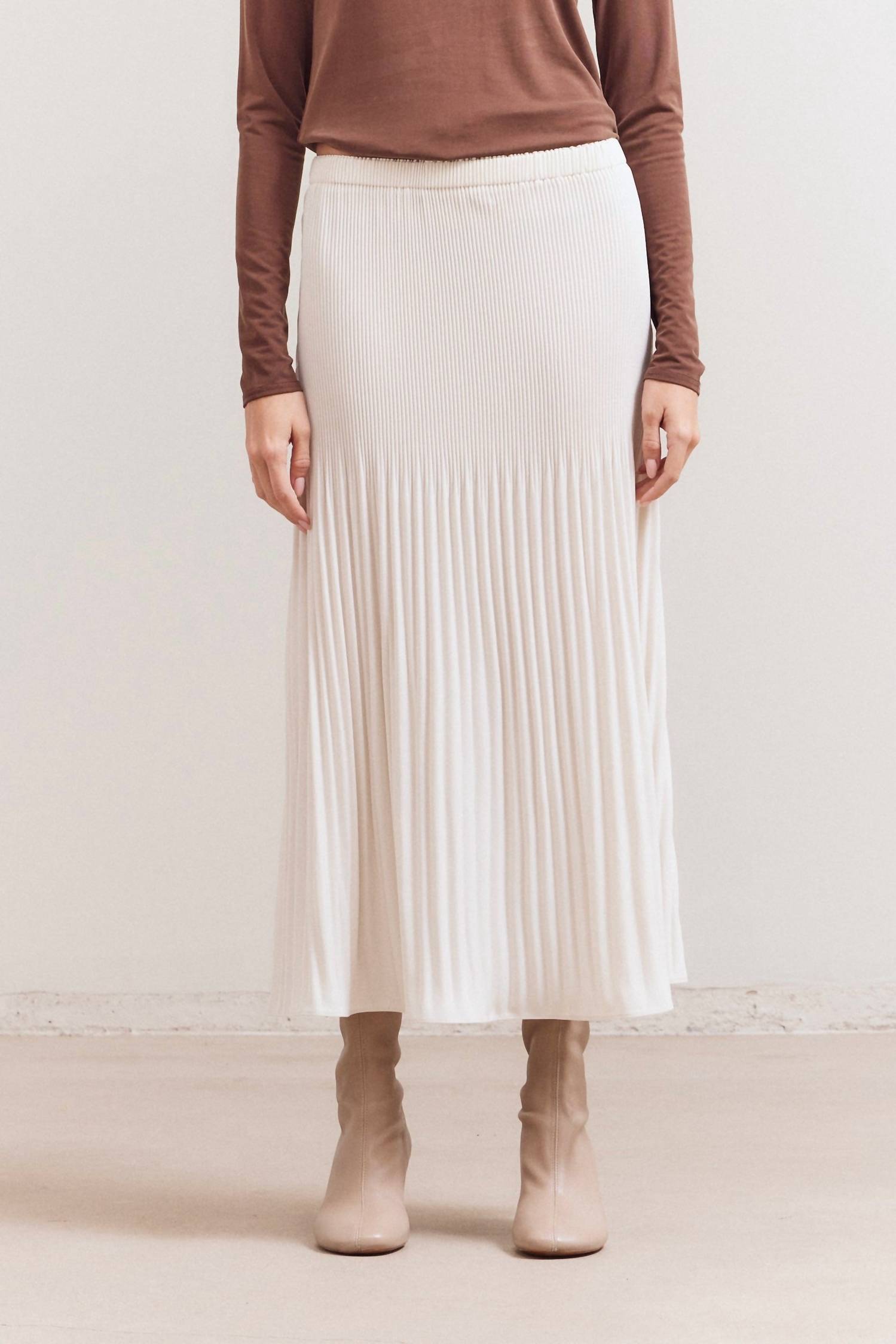 Grade & Gather - Elise A-line Skirt