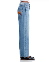 Mother - Dodger Flood High Rise Jeans