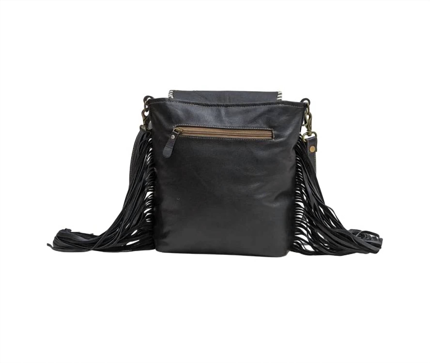 Myra Bag - Women's Ritzy Rift Hand-tooled Bag