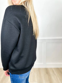 Jess Lea - A Love Like That Rayon Blend Long Sleeve Sweater