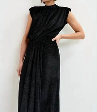 Essentiel Antwerp - Inche Stretch Midi Dress