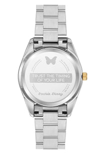 Rachie Shnay - Women's La Mariposa Ombre Watch