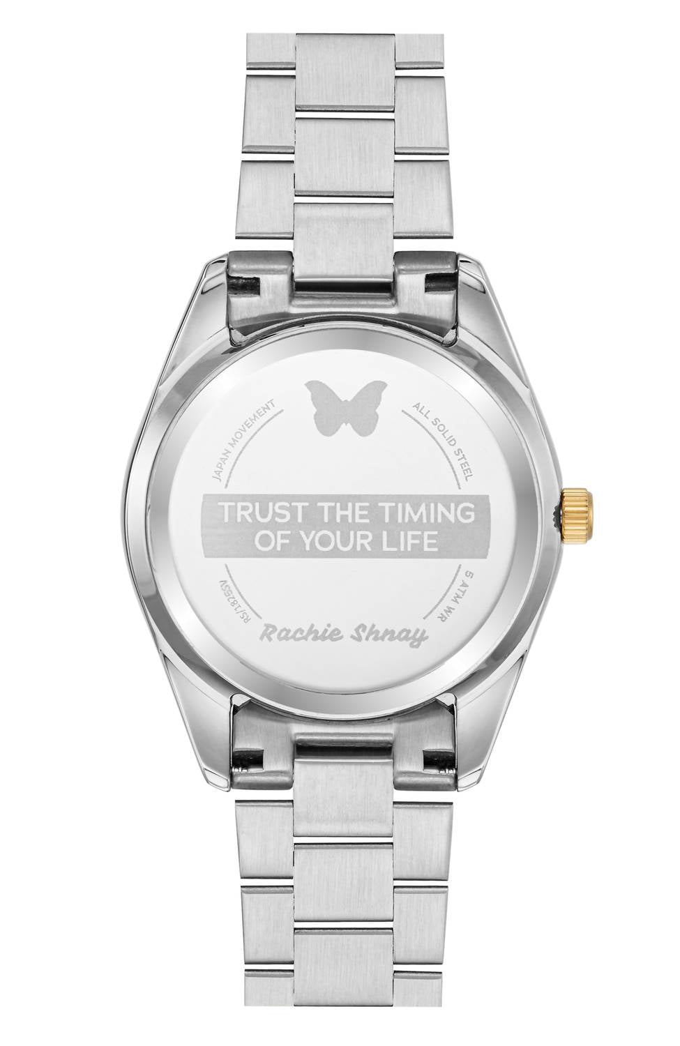 Rachie Shnay - Women's La Mariposa Ombre Watch
