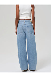 Citizens Of Humanity - Brynn Lightweight Denim Wide Leg Jeans